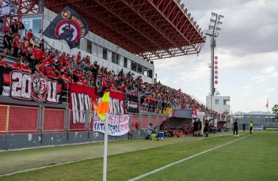 «Vitex Αμμόχωστος – Επιστροφή»... μέχρι το τέλος της σεζόν