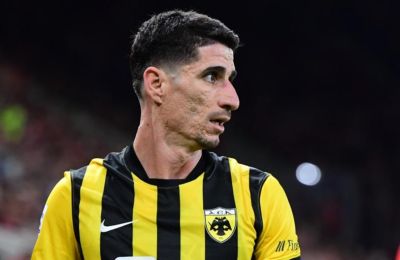 ΑΕΚ: Εκτίει με Παναιτωλικό ο Μάνταλος