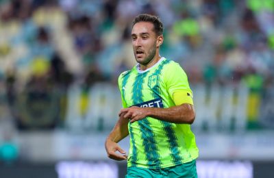 ΑΕΚ: Ο Γκαρσία αντικαθιστά Τσακόν στην Ευρώπη