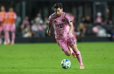 Έτοιμος να εμπλακεί στις εκλογές της Μπαρτσελόνα ο Μέσι!