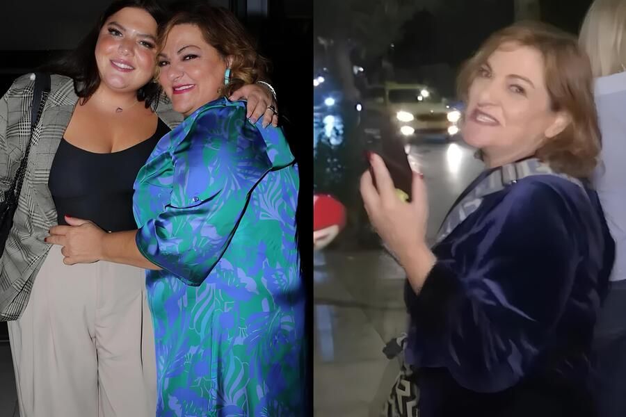 Ενόχληση Σταυροπούλου μετά από ερωτήσεις για το γάμο της Δανάης Μπάρκα Ενόχληση Σταυροπούλου μετά από ερωτήσεις για το γάμο της Δανάης Μπάρκα