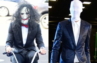 To NBA σε Halloween mood (pics)