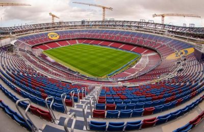 Ανοίγει τις πόρτες του στους φίλους της Μπαρτσελόνα το «Καμπ Νου»