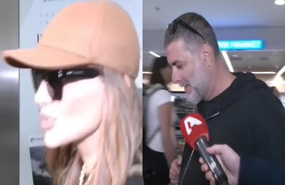 Σούσουρo με την αντίδραση τους - Τι έκαναν όταν είδαν κάμερες