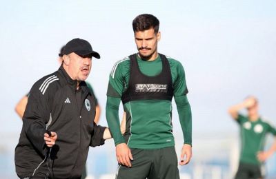 Με τις γνωστές απουσίες στον Βόλο ο Παναθηναϊκός