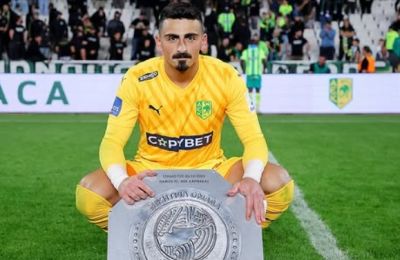 «Χτύπημα» από τον Ανδρέα