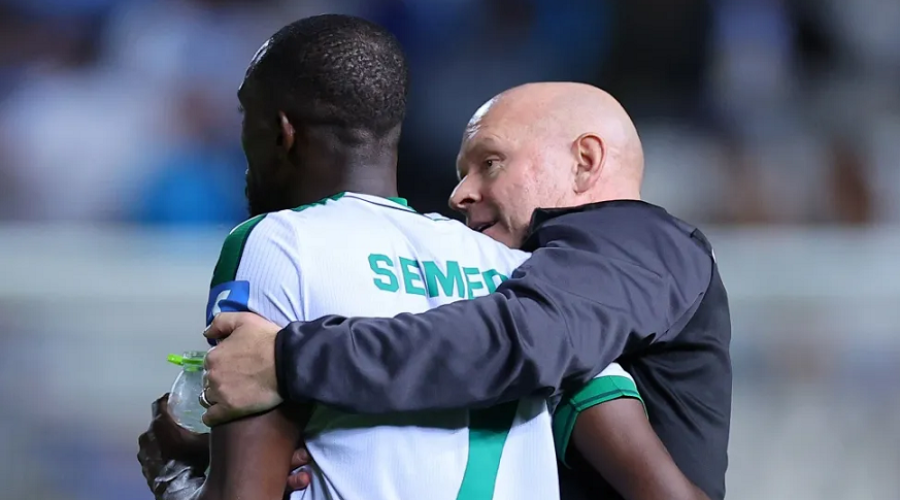 Σεμέδο: Nέο ρεκόρ εκκίνησης, κοινός παρονομαστής ο Μπεργκ!