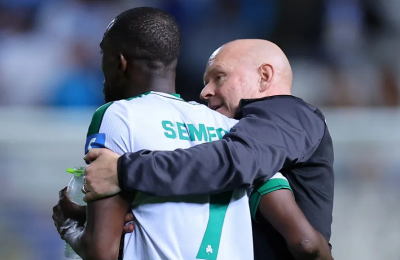 Σεμέδο: Nέο ρεκόρ εκκίνησης, κοινός παρονομαστής ο Μπεργκ!