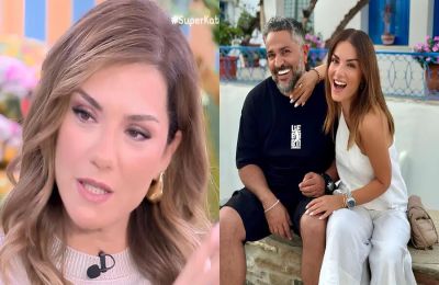 Η εξομολόγηση για τον Λευτέρη Σουλτάτο