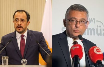 Τις επόμενες εβδομάδες η συνάντηση Χριστοδουλίδη-Ερχιουρμάν