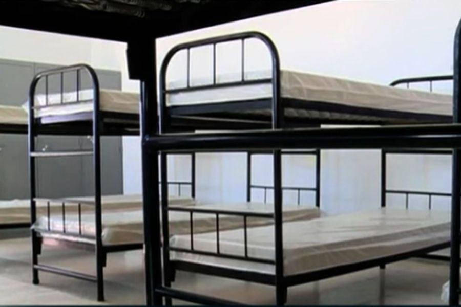 Αυτή είναι η μοναδική Κύπρια που παρουσιάστηκε για εθελοντική θητεία Αυτή είναι η μοναδική Κύπρια που παρουσιάστηκε για εθελοντική θητεία