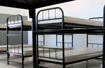 Η 22χρονη Σωτηρούλα Σπανού ξεναγήθηκε στους χώρους του ΚΕΝ Λεμεσού αλλά θα παρουσιαστεί από Δευτέρας σε στρατόπεδο της επιλογής της