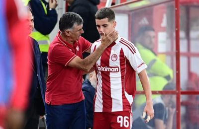 Ολυμπιακός: Χωρίς Ορτέγκα, Έσε αλλά με Ζέλσον η αποστολή για Άρη