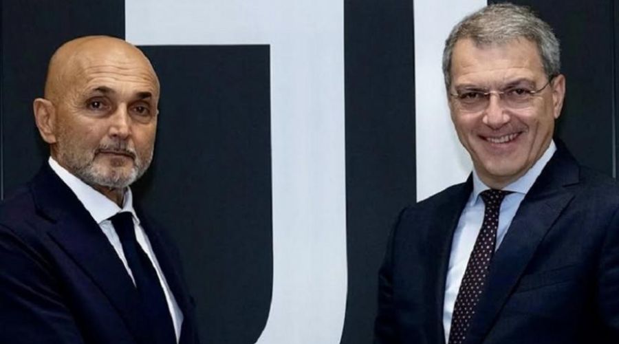 Σπαλέτι: «Αν δεν πίστευα στον τίτλο, δεν θα υπέγραφα»