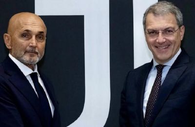 Σπαλέτι: «Αν δεν πίστευα στον τίτλο, δεν θα υπέγραφα»