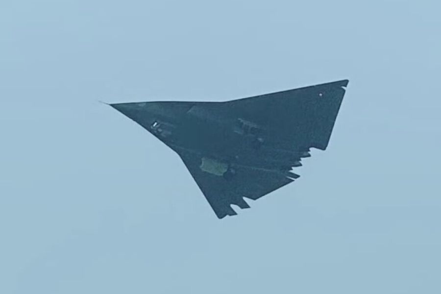 Η Κίνα θέλει να αλλάξει τους όρους του εναέριου πολέμου Η Κίνα θέλει να αλλάξει τους όρους του εναέριου πολέμου