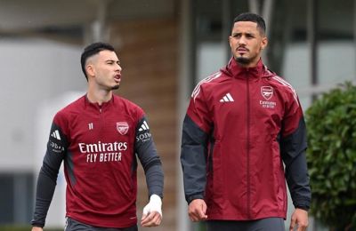 Άρσεναλ: Χωρίς Μαρτινέλι, αλλά ευχάριστα για τους τραυματίες