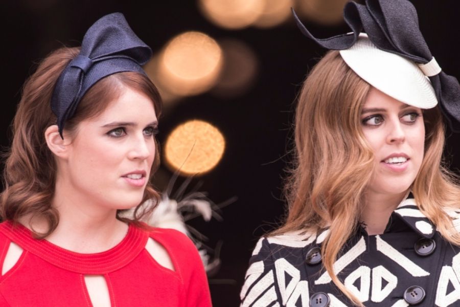 Ο Κάρολος δεν αφαίρεσε τους τίτλους από τις κόρες του Άντριου Ο Κάρολος δεν αφαίρεσε τους τίτλους από τις κόρες του Άντριου