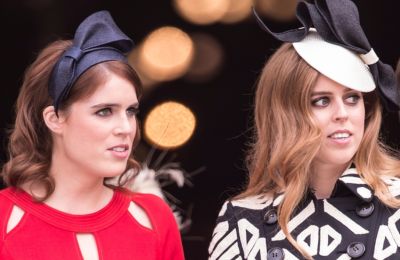 Οι κόρες του πρίγκιπα Άντριου παραμένουν πριγκίπισσες του Γιορκ