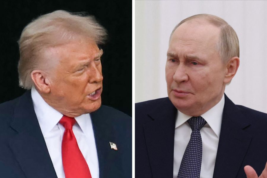 Σε αχαρτογράφητα νερά ο πλανήτης με τους «λεονταρισμούς» Τραμπ- Πούτιν Σε αχαρτογράφητα νερά ο πλανήτης με τους «λεονταρισμούς» Τραμπ- Πούτιν