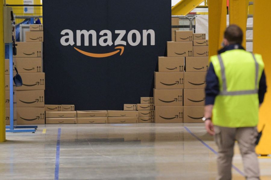 Amazon: Ανακοίνωσε περικοπές 14.000 θέσεων εργασίας λόγω ΑΙ Amazon: Ανακοίνωσε περικοπές 14.000 θέσεων εργασίας λόγω ΑΙ