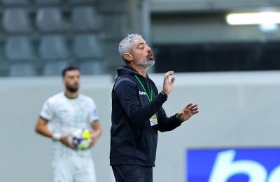 Γαρπόζης: «Θα το πάρουμε μέχρι το τέλος»