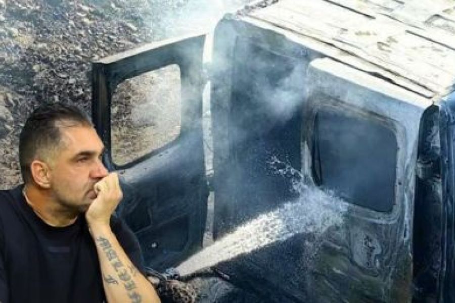 Φόνος Δημοσθένους: Τα κρίσιμα λεπτά, το SUV της διαφυγής και τα DNA Φόνος Δημοσθένους: Τα κρίσιμα λεπτά, το SUV της διαφυγής και τα DNA