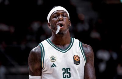 Οι παίκτες της Euroleague που δεν έχουν χάσει βολή 