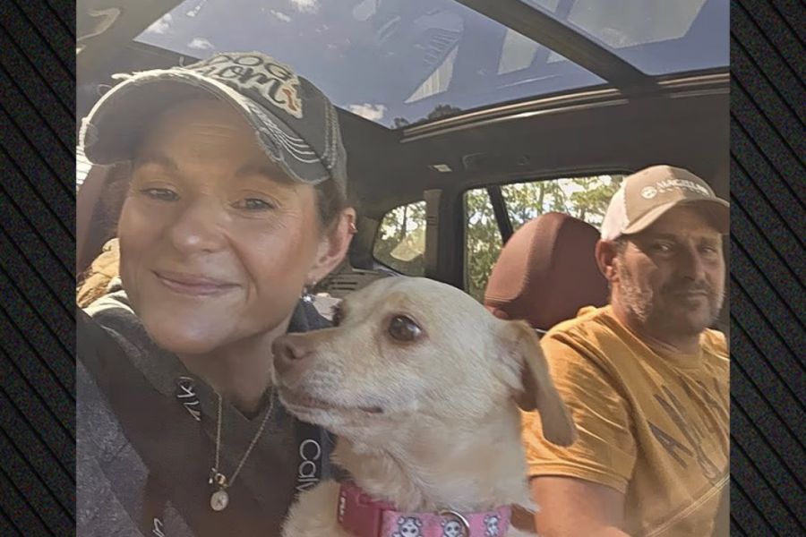 Βρήκαν τον σκύλο τους πέντε χρόνια μετά την εξαφάνισή του (ΒΙΝΤΕΟ) Βρήκαν τον σκύλο τους πέντε χρόνια μετά την εξαφάνισή του (ΒΙΝΤΕΟ)