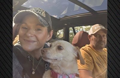 Η 6χρονη σήμερα Πένι, είχε φύγει από το σπίτι της στο Μισισίπι και εντοπίστηκε να περιπλανιέται στην κεντρική Φλόριντα