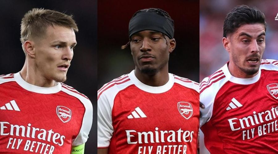 Με τον captain της και μεγάλες επιστροφές η Άρσεναλ