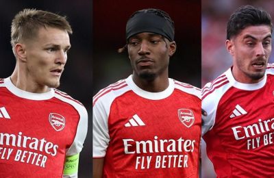 Με τον captain της και μεγάλες επιστροφές η Άρσεναλ