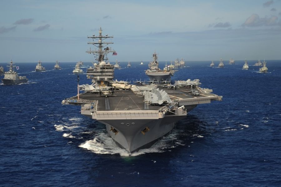 Τύμπανα πολέμου στην Καραϊβική – Όπλα από τον Πούτιν ζήτησε ο Μαδούρο Τύμπανα πολέμου στην Καραϊβική – Όπλα από τον Πούτιν ζήτησε ο Μαδούρο