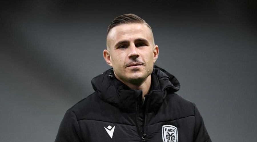 Μετρά προβλήματα στον ΠΑΟΚ ο Λουτσέσκου