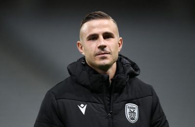 Μετρά προβλήματα στον ΠΑΟΚ ο Λουτσέσκου