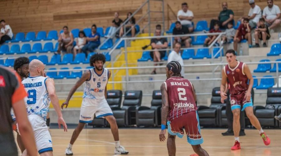 Εντός έδρας νίκη της Fabricca E.N. Παραλιμνίου επί του Απόλλωνα