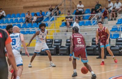 Εντός έδρας νίκη της Fabricca E.N. Παραλιμνίου επί του Απόλλωνα