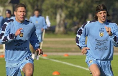 Σιμεόνε για Αλμέιδα: «Είναι ένας πολύ καλός φίλος»