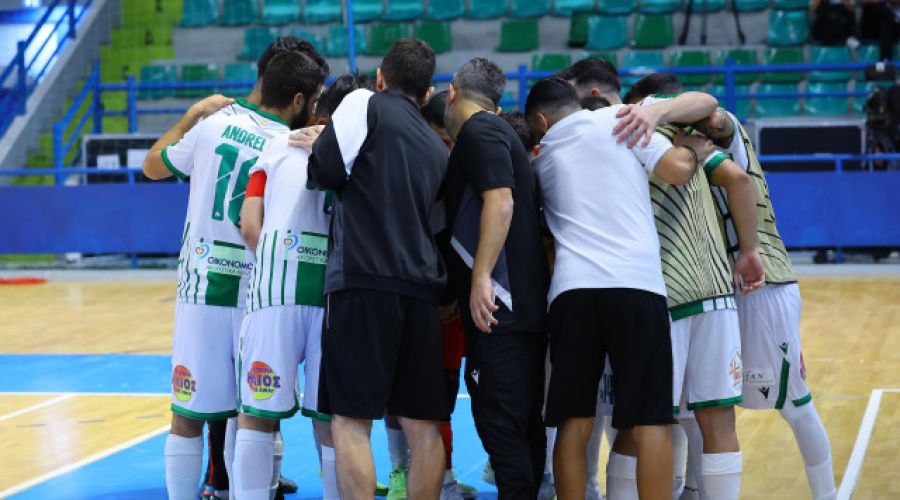 Φούτσαλ: Επιβλητική νίκη για Ομόνοια