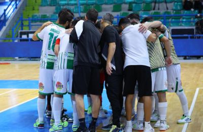 Φούτσαλ: Επιβλητική νίκη για Ομόνοια