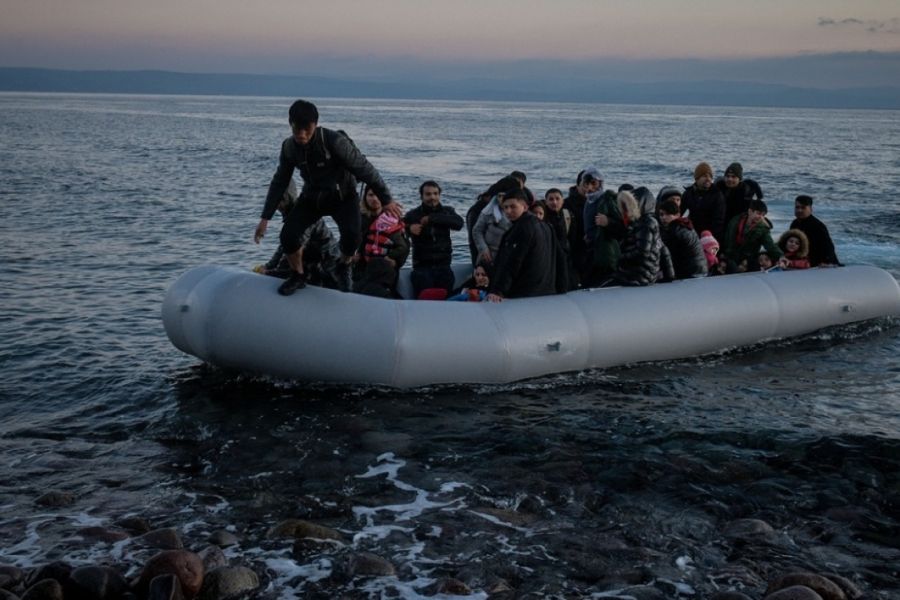 Μεσόγειος: Πάνω από 1.300 μετανάστες έχασαν τη ζωή τους το 2025 Μεσόγειος: Πάνω από 1.300 μετανάστες έχασαν τη ζωή τους το 2025