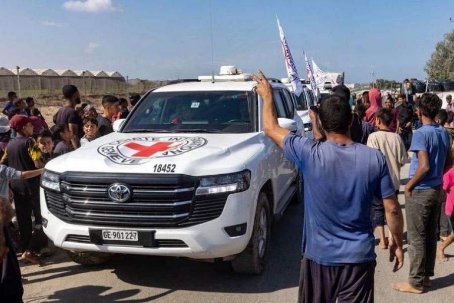 Μυστήριο με σορούς που παρέδωσε στο Ισραήλ η Χαμάς