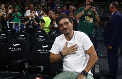 «Καμία ανησυχία, η ομάδα είναι πάνω από όλους» 