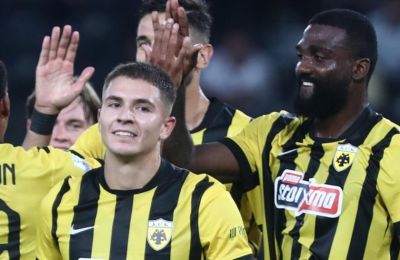 Με προβλήματα η ΑΕΚ κόντρα στον Παναιτωλικό