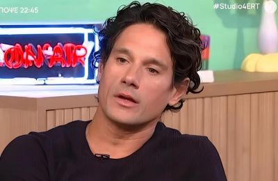 «Υπήρχε μέσα μου, όπως και σε πολλούς ανθρώπους ένα πλαίσιο που μας κυκλώνει και μας αναγκάζει να σκεφτούμε ότι αν κάναμε μια επιτυχία είμαστε σημαντικοί»