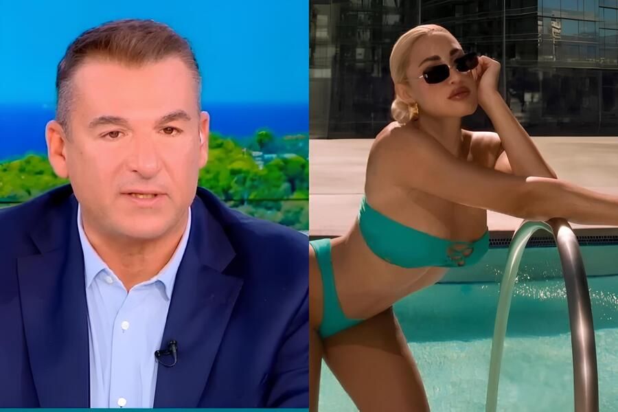 Λιάγκας: Ακολούθησε την Τούνη στο Instagram