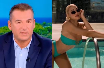 Ο Γιώργος Λιάγκας αποκάλυψε ότι τελικά τον... κέρδισε η Ιωάννα Τούνη και άρχισε να την ακολουθεί στο Instagram!
