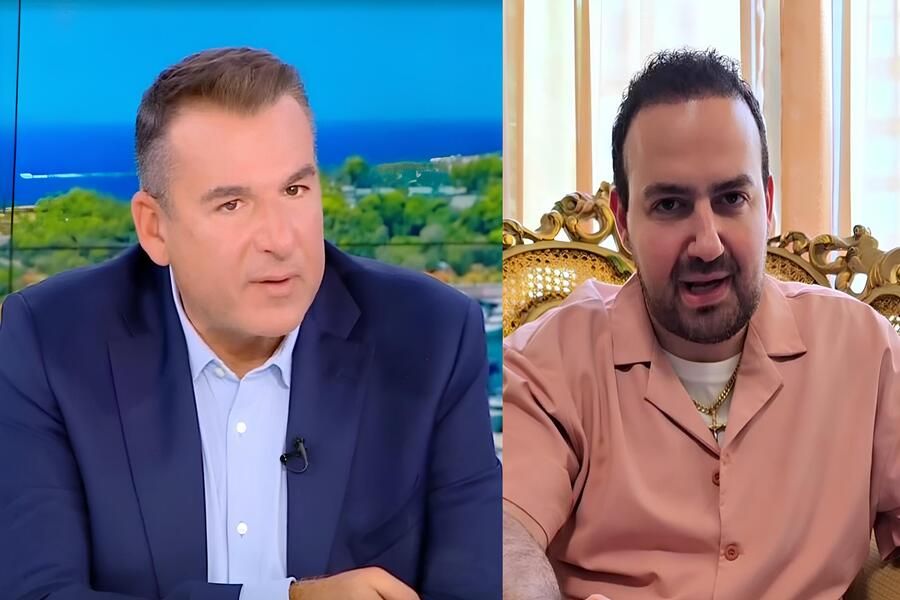 Η αποκάλυψη του Λιάγκα για το άγνωστο περιστατικό με τον Μαυρίκιο