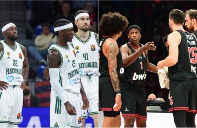 Παναθηναϊκός και Ολυμπιακός να ξυπνήσουν πριν είναι αργά