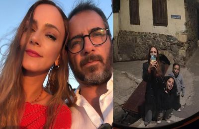 Γενέθλια με την αγάπη της οικογένειας του